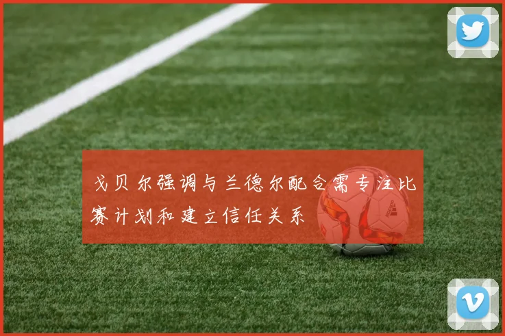 戈贝尔强调与兰德尔配合需专注比赛计划和建立信任关系