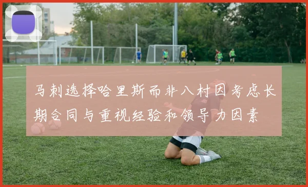 马刺选择哈里斯而非八村因考虑长期合同与重视经验和领导力因素